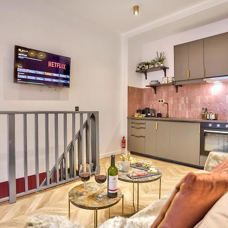 New Eiffel Tour ! Splendid Apartments In The Heart Of Paříž Exteriér fotografie