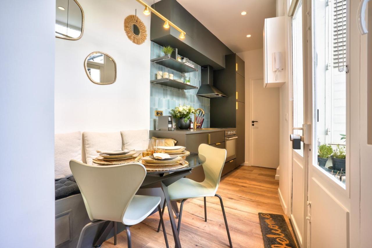 New Eiffel Tour ! Splendid Apartments In The Heart Of Paříž Exteriér fotografie