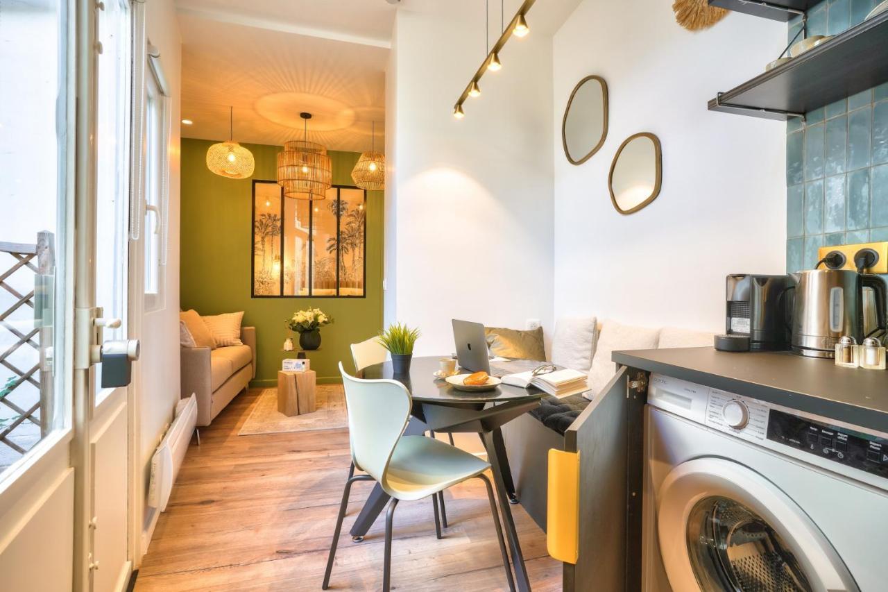 New Eiffel Tour ! Splendid Apartments In The Heart Of Paříž Exteriér fotografie