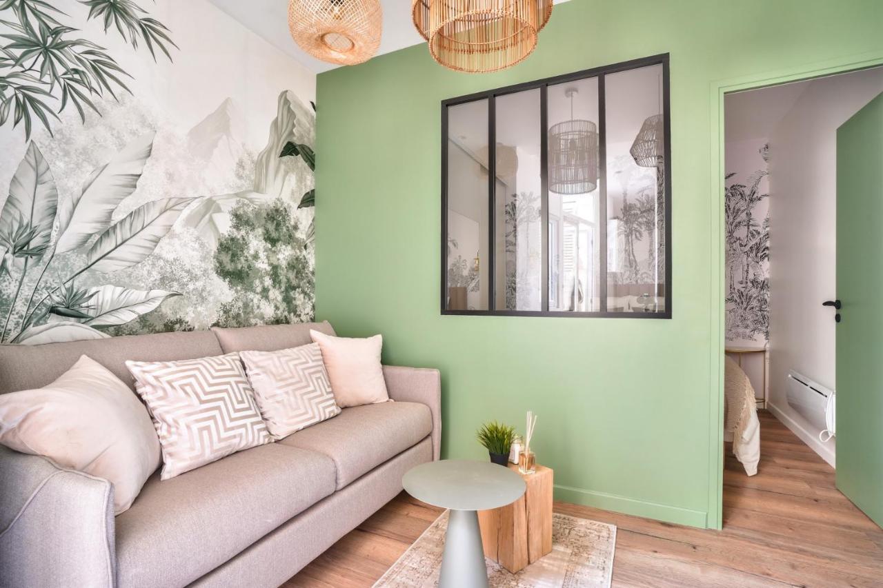 New Eiffel Tour ! Splendid Apartments In The Heart Of Paříž Exteriér fotografie