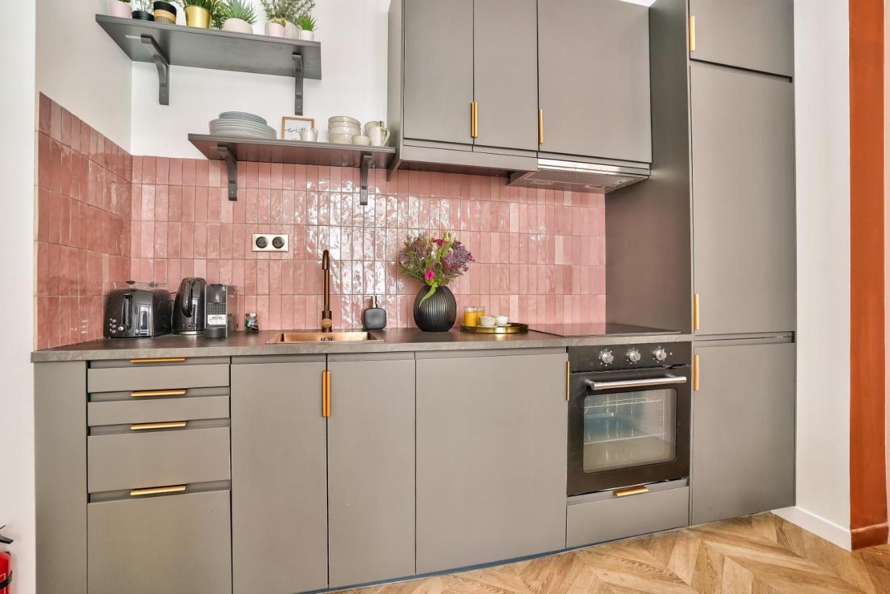 New Eiffel Tour ! Splendid Apartments In The Heart Of Paříž Exteriér fotografie