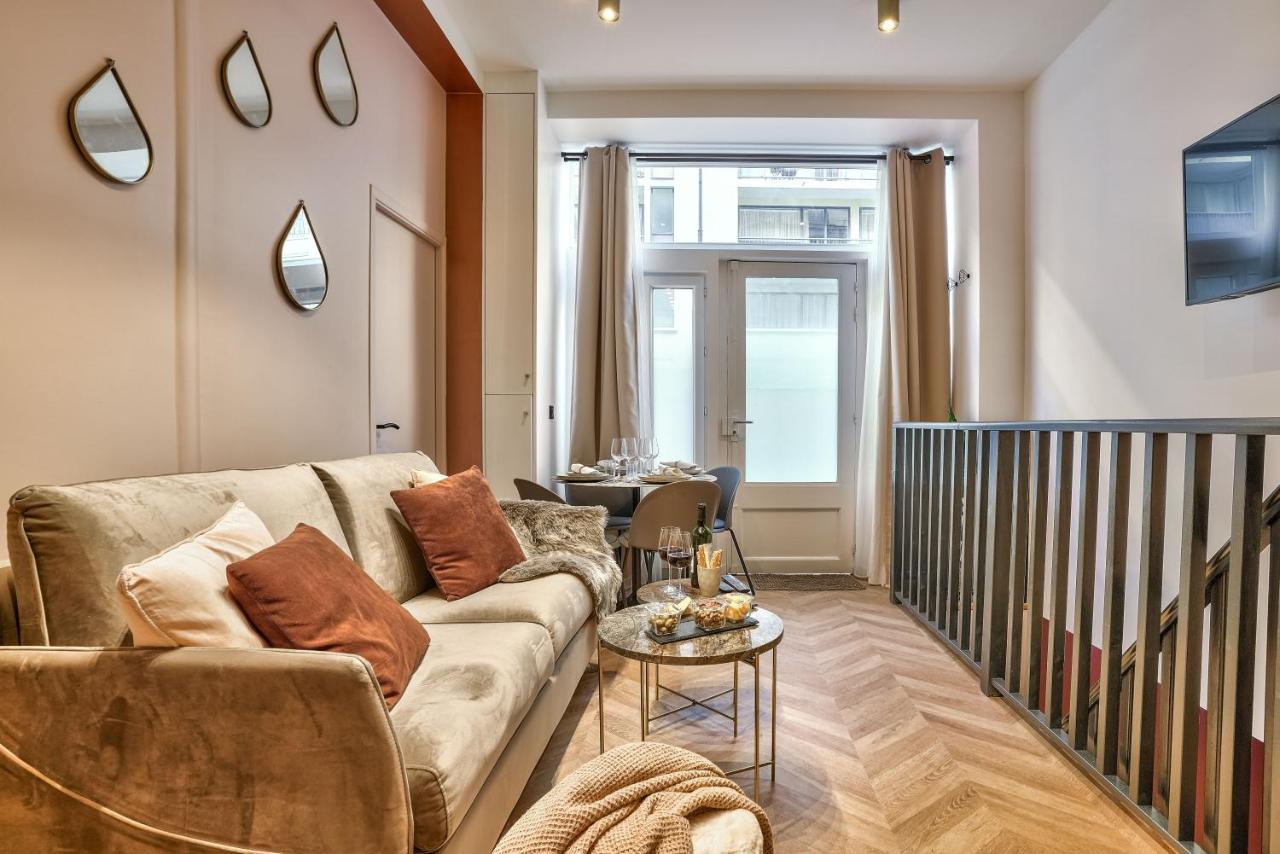 New Eiffel Tour ! Splendid Apartments In The Heart Of Paříž Exteriér fotografie