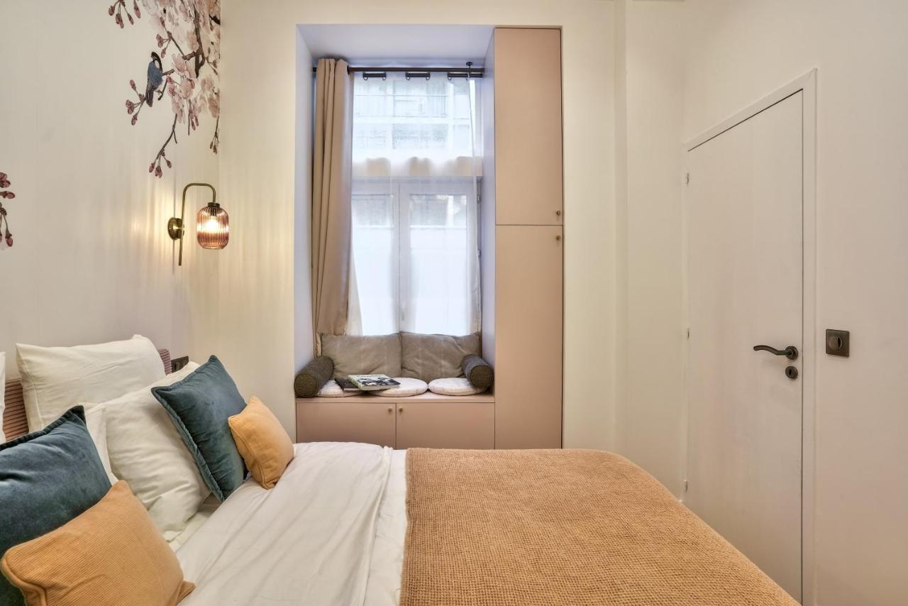 New Eiffel Tour ! Splendid Apartments In The Heart Of Paříž Exteriér fotografie
