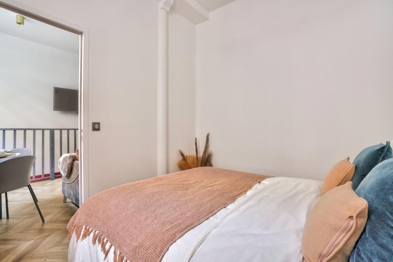 New Eiffel Tour ! Splendid Apartments In The Heart Of Paříž Exteriér fotografie