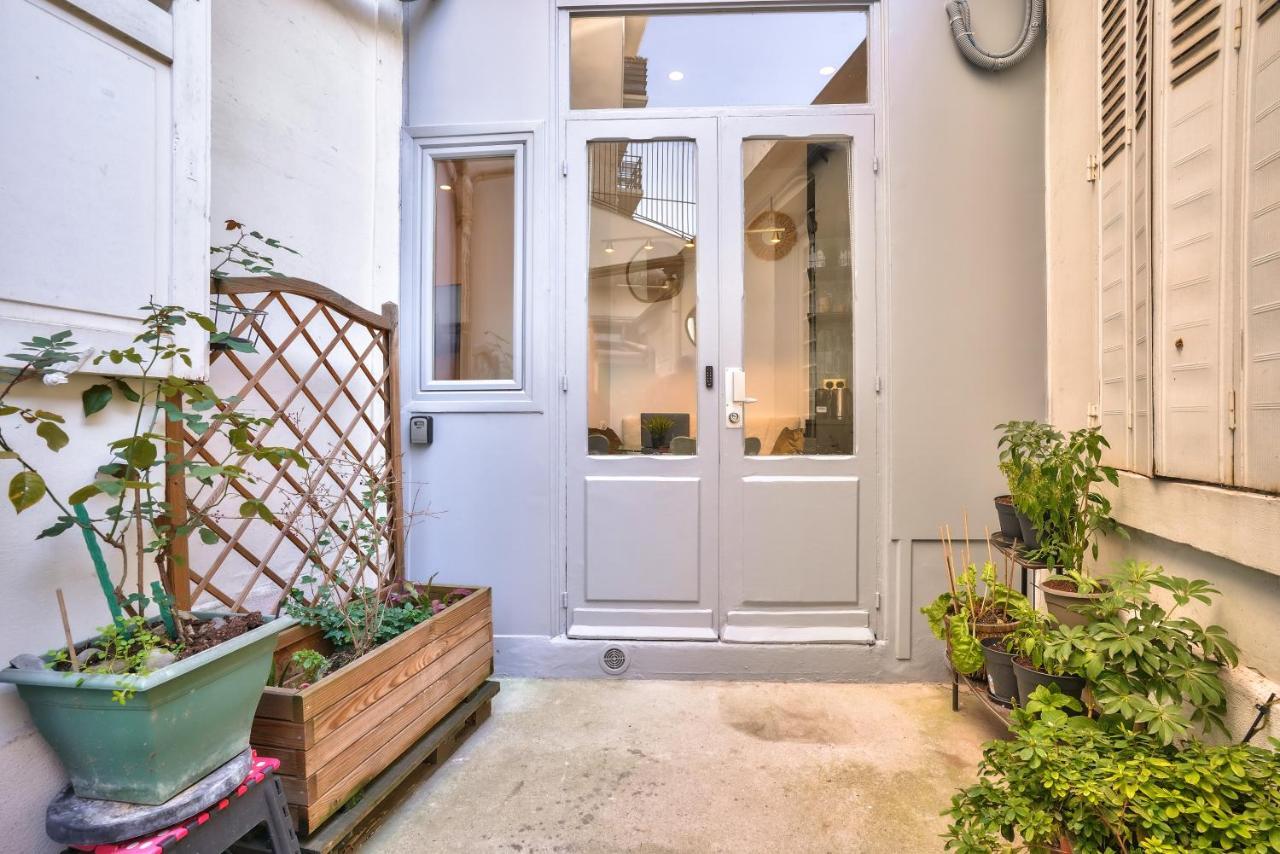 New Eiffel Tour ! Splendid Apartments In The Heart Of Paříž Exteriér fotografie