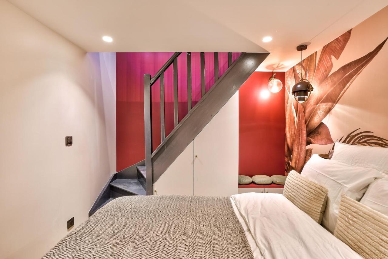 New Eiffel Tour ! Splendid Apartments In The Heart Of Paříž Exteriér fotografie