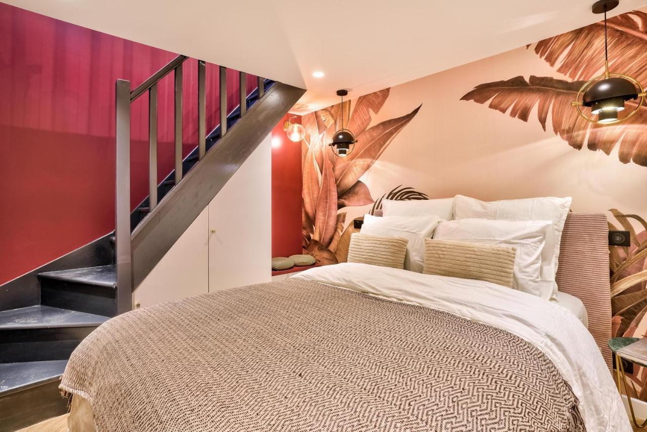 New Eiffel Tour ! Splendid Apartments In The Heart Of Paříž Exteriér fotografie
