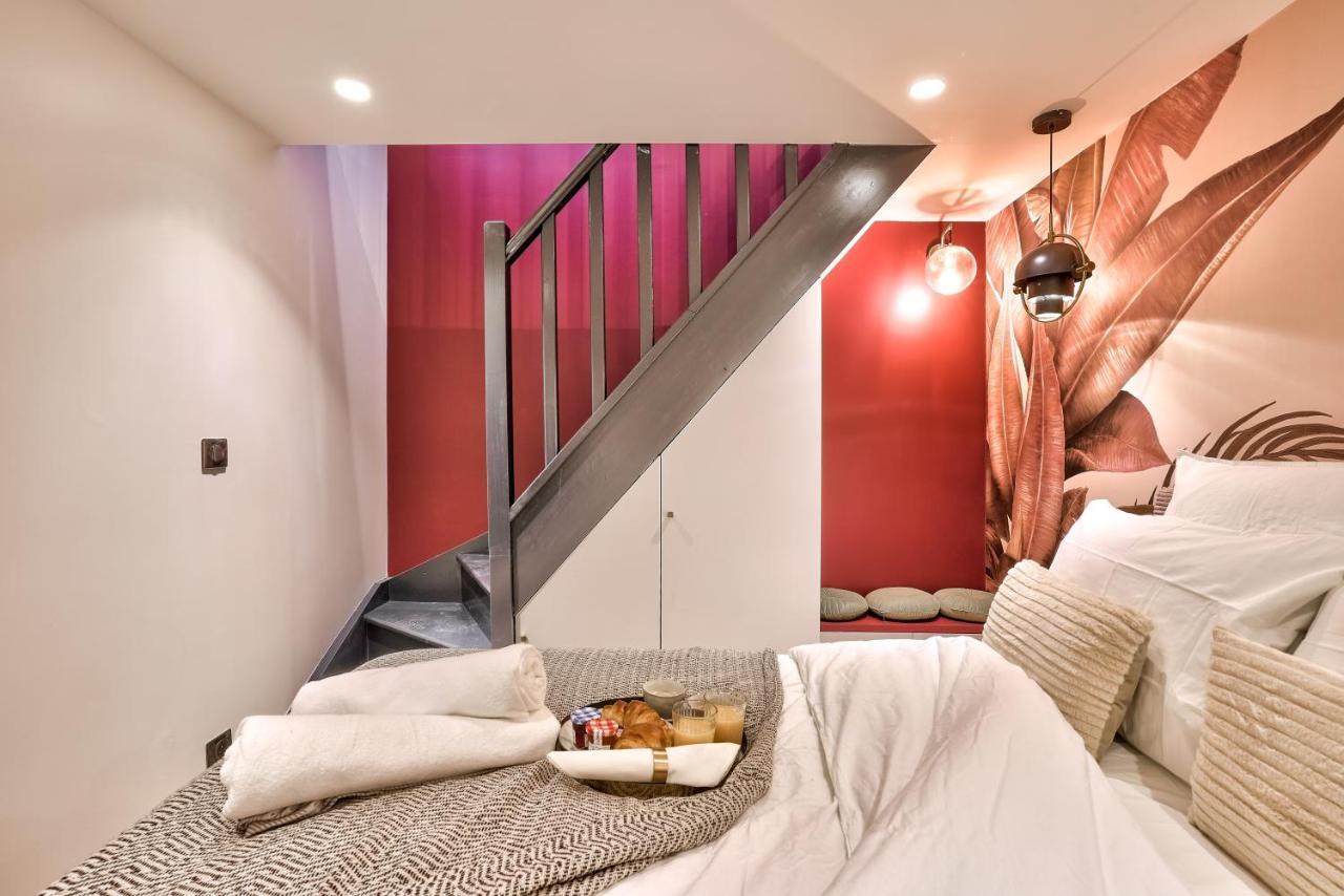 New Eiffel Tour ! Splendid Apartments In The Heart Of Paříž Exteriér fotografie