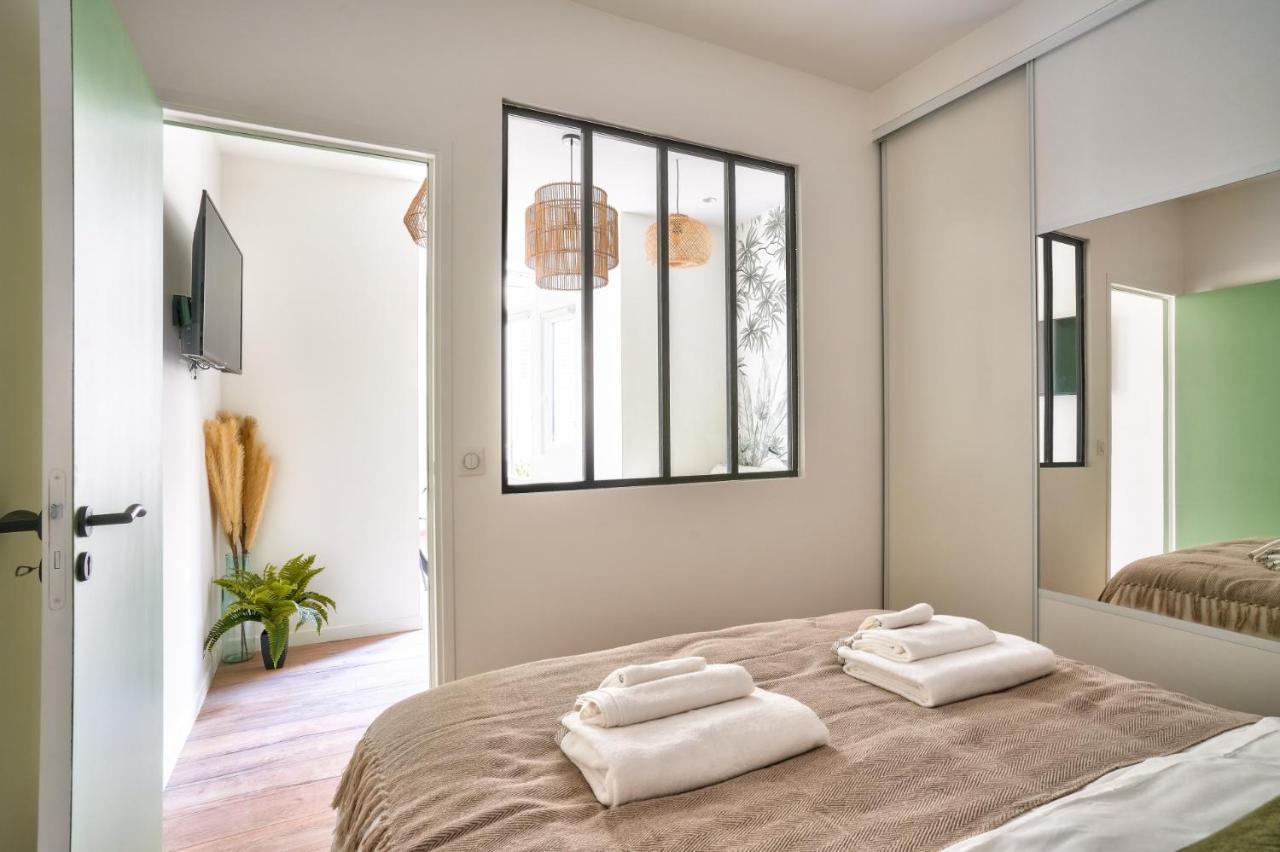 New Eiffel Tour ! Splendid Apartments In The Heart Of Paříž Exteriér fotografie