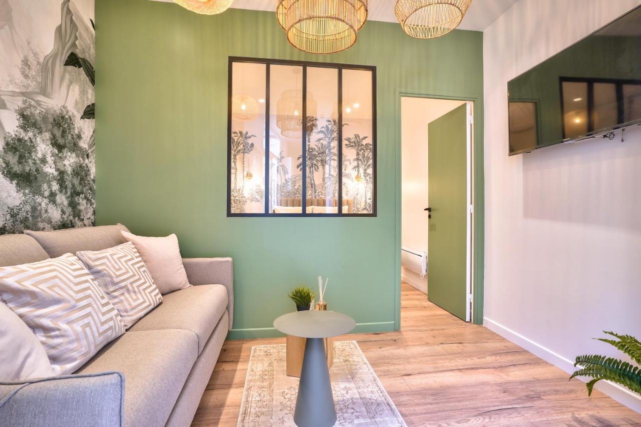 New Eiffel Tour ! Splendid Apartments In The Heart Of Paříž Exteriér fotografie
