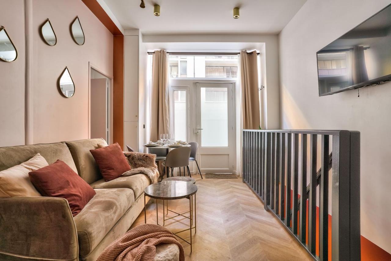 New Eiffel Tour ! Splendid Apartments In The Heart Of Paříž Exteriér fotografie