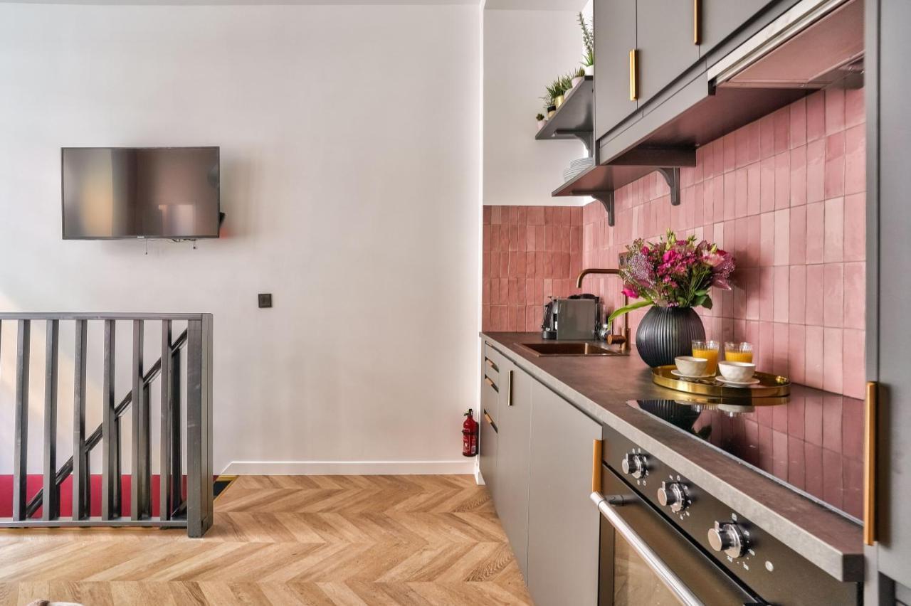New Eiffel Tour ! Splendid Apartments In The Heart Of Paříž Exteriér fotografie