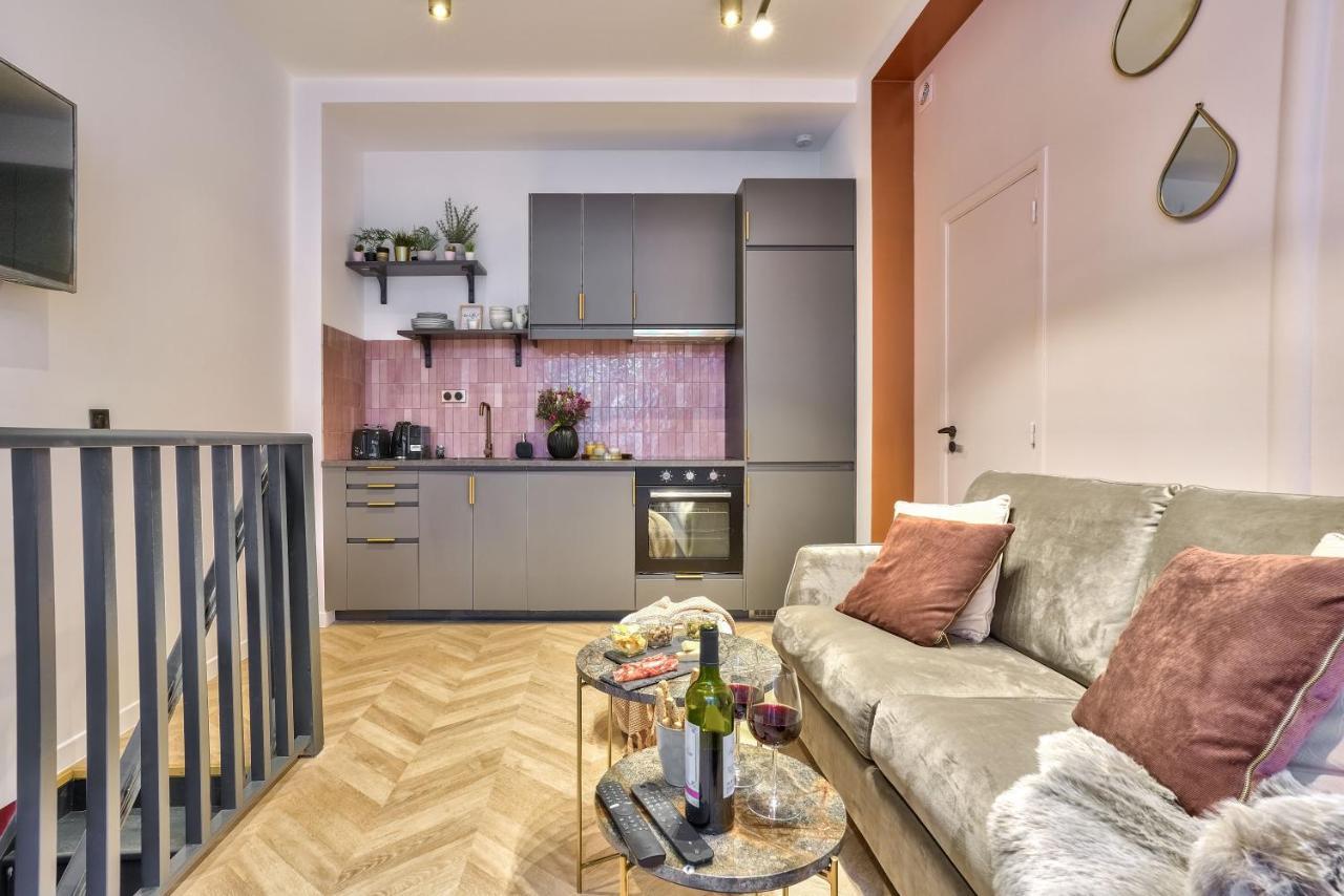 New Eiffel Tour ! Splendid Apartments In The Heart Of Paříž Exteriér fotografie