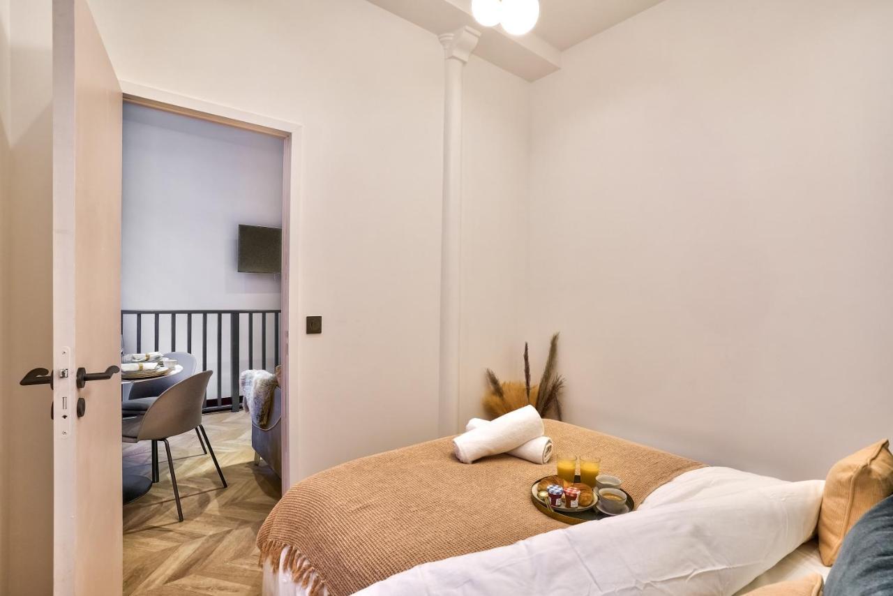 New Eiffel Tour ! Splendid Apartments In The Heart Of Paříž Exteriér fotografie