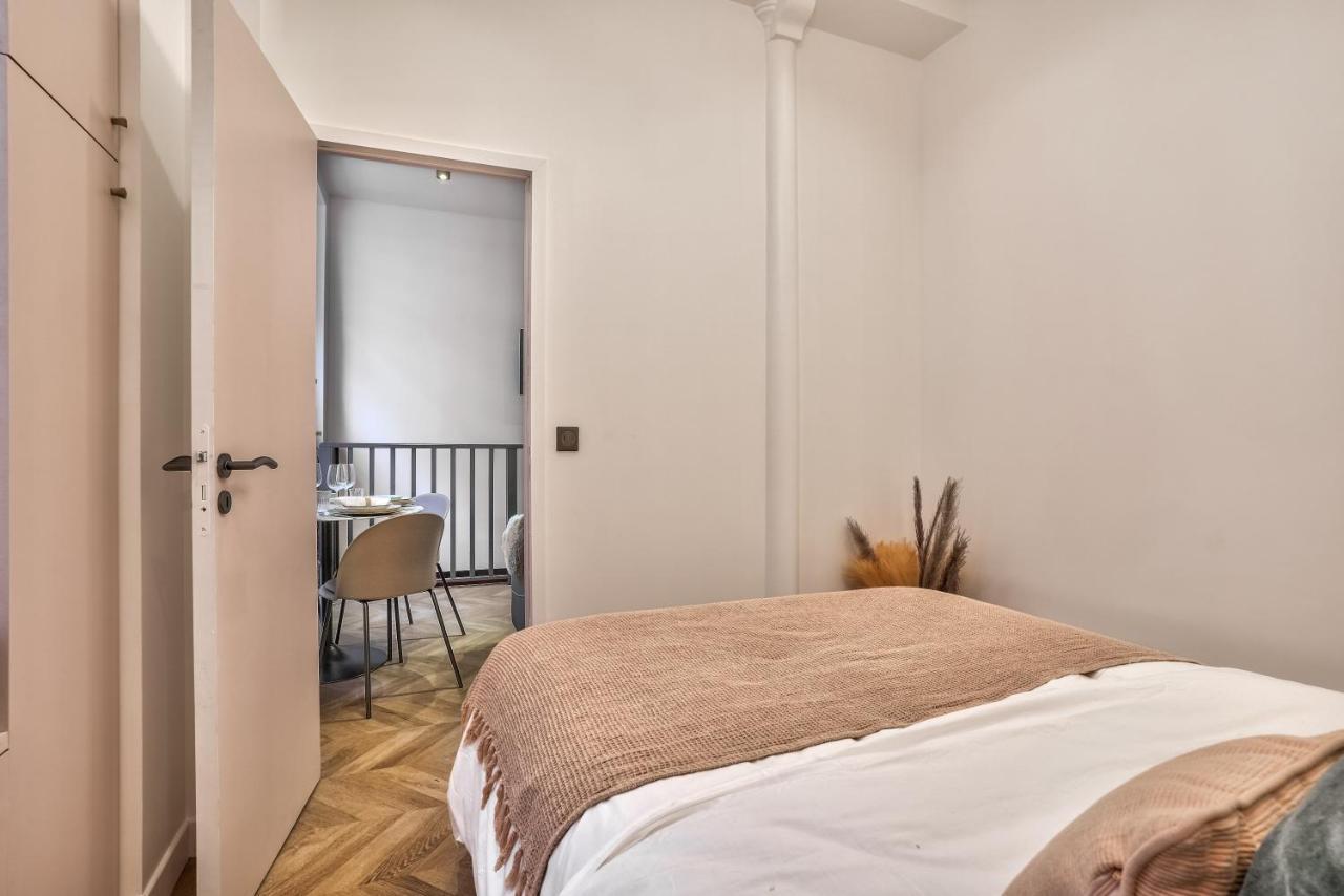 New Eiffel Tour ! Splendid Apartments In The Heart Of Paříž Exteriér fotografie