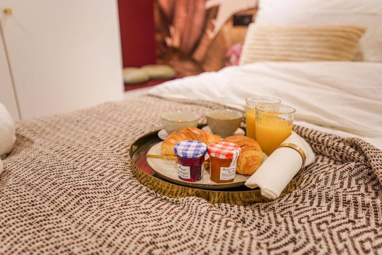 New Eiffel Tour ! Splendid Apartments In The Heart Of Paříž Exteriér fotografie