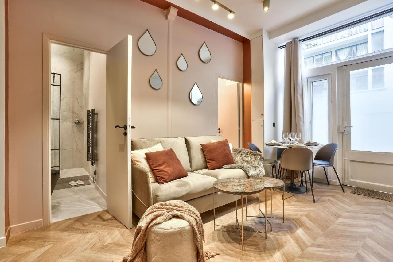 New Eiffel Tour ! Splendid Apartments In The Heart Of Paříž Exteriér fotografie