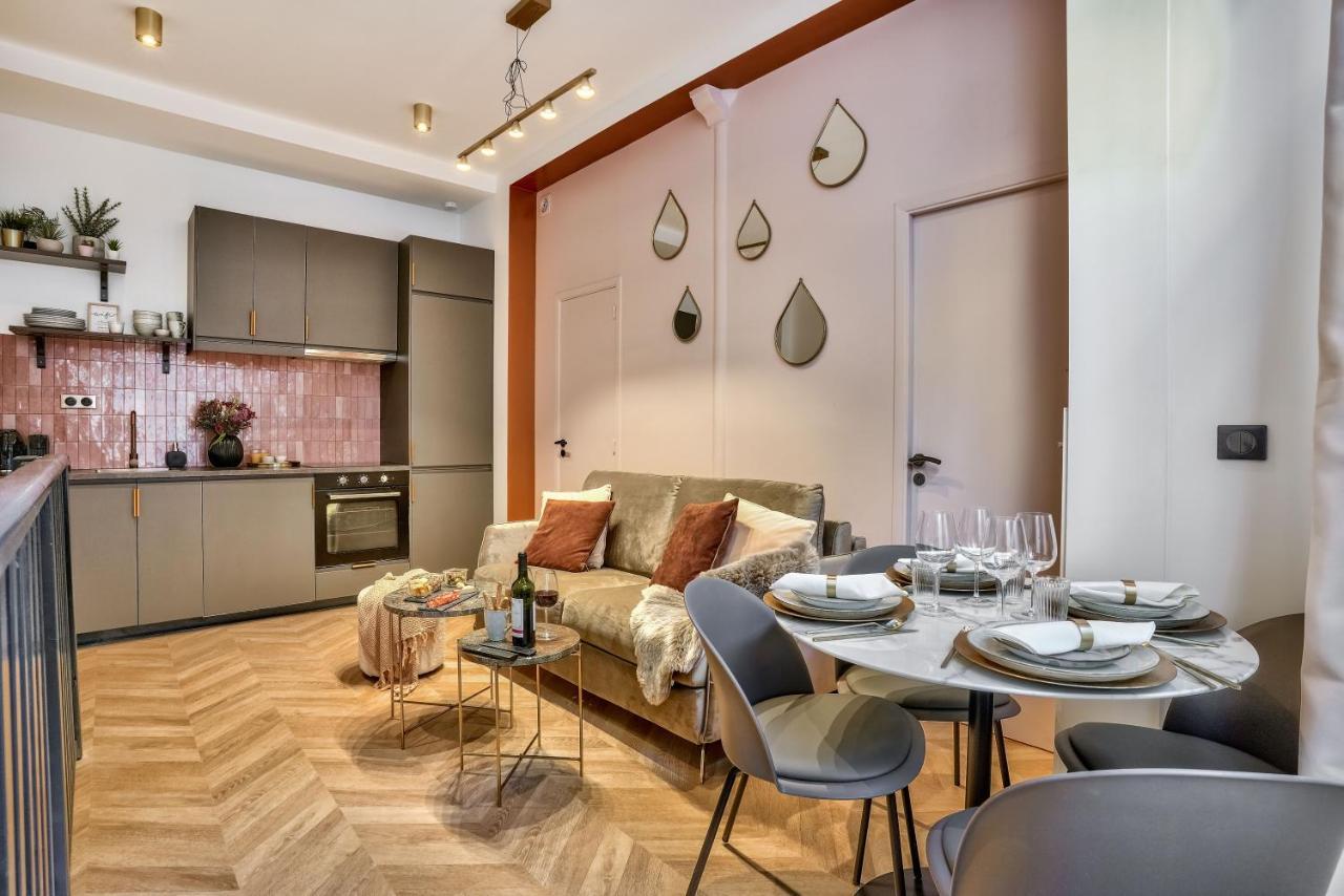 New Eiffel Tour ! Splendid Apartments In The Heart Of Paříž Exteriér fotografie