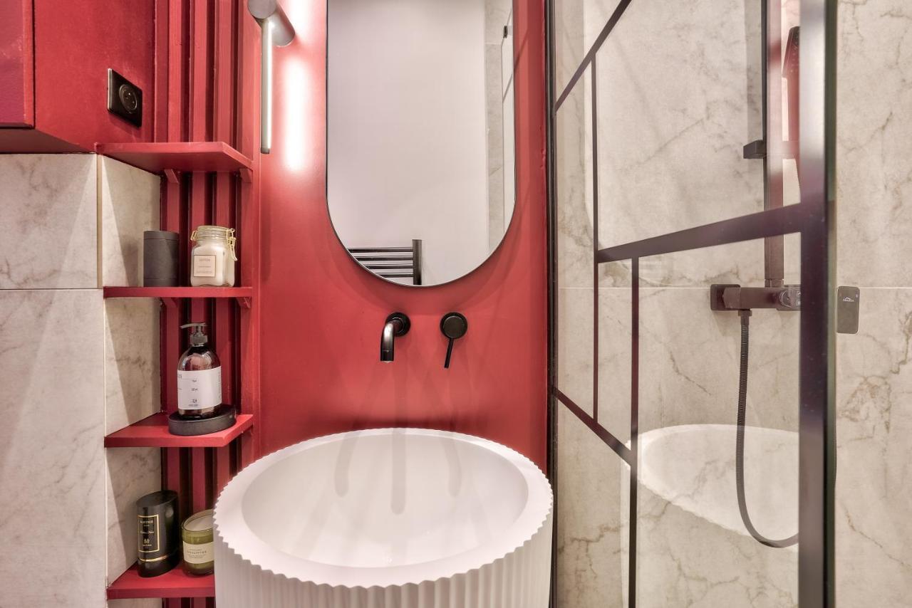 New Eiffel Tour ! Splendid Apartments In The Heart Of Paříž Exteriér fotografie