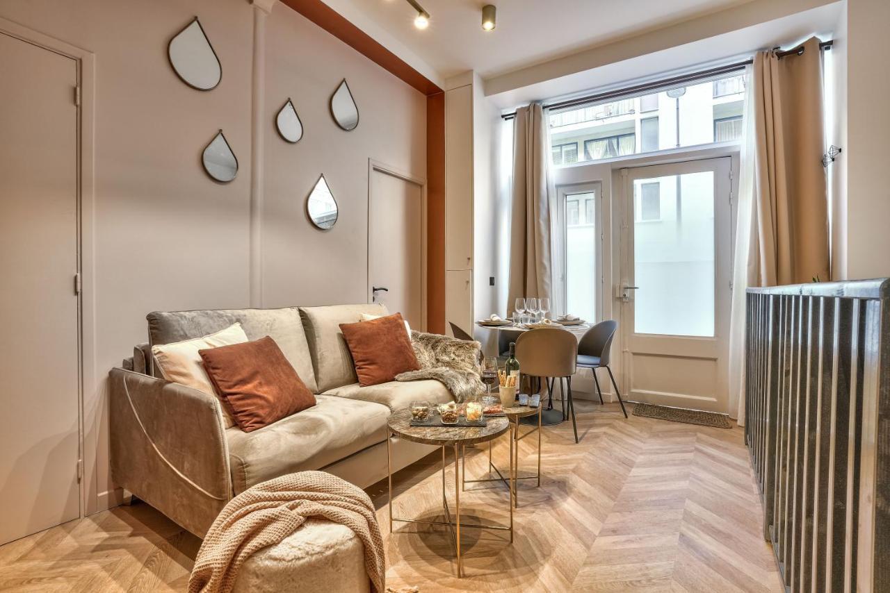 New Eiffel Tour ! Splendid Apartments In The Heart Of Paříž Exteriér fotografie