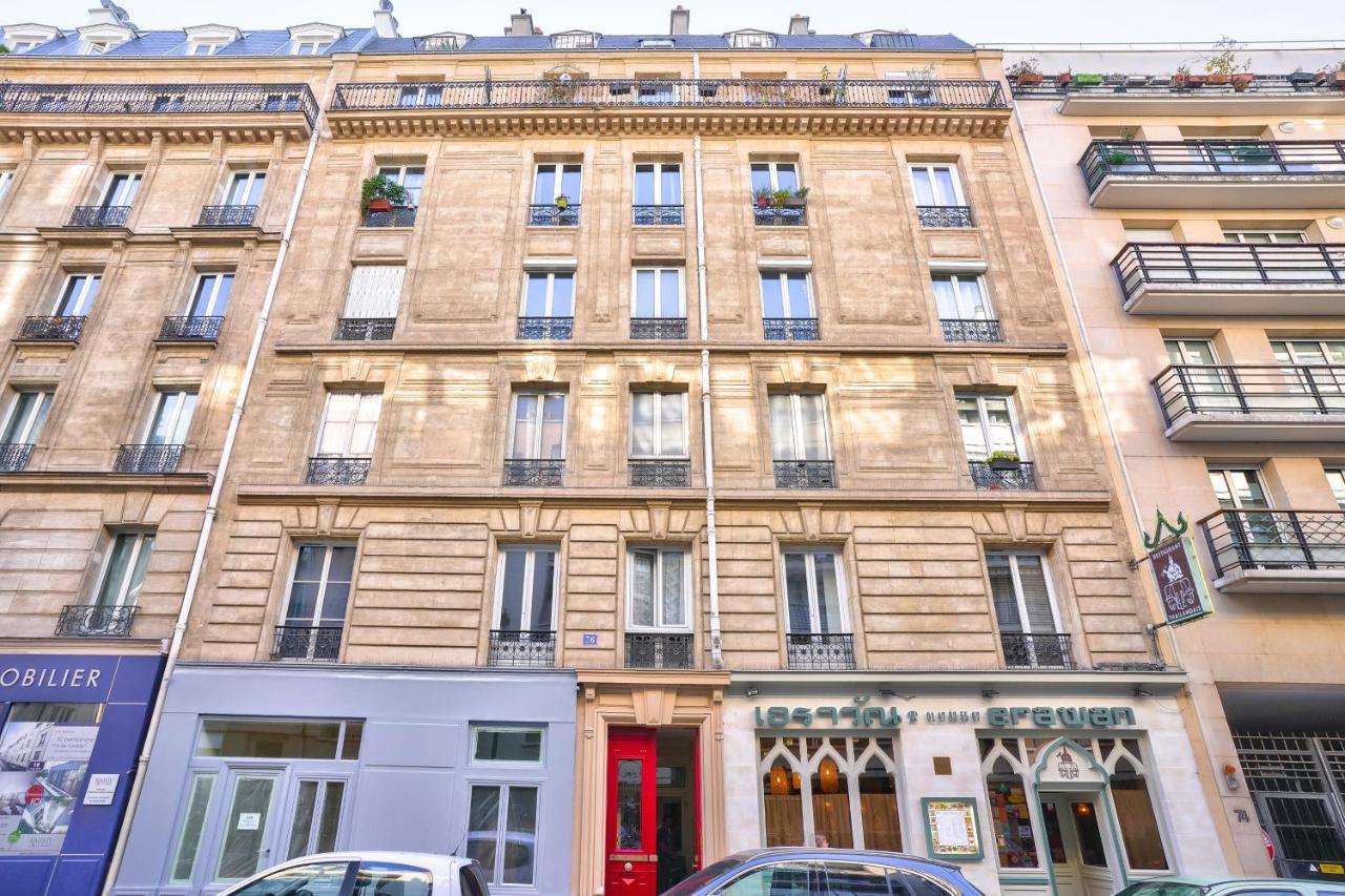 New Eiffel Tour ! Splendid Apartments In The Heart Of Paříž Exteriér fotografie