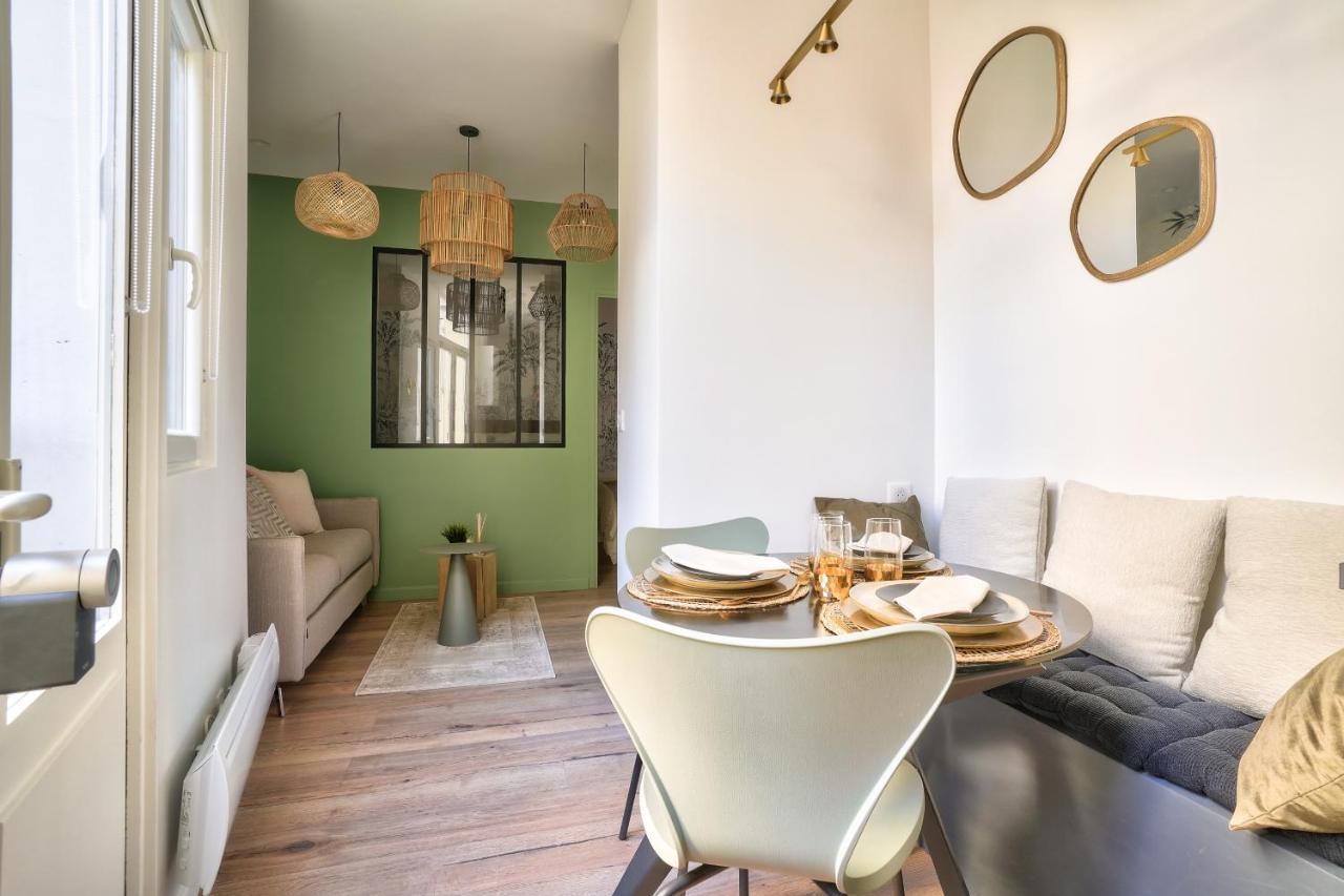 New Eiffel Tour ! Splendid Apartments In The Heart Of Paříž Exteriér fotografie