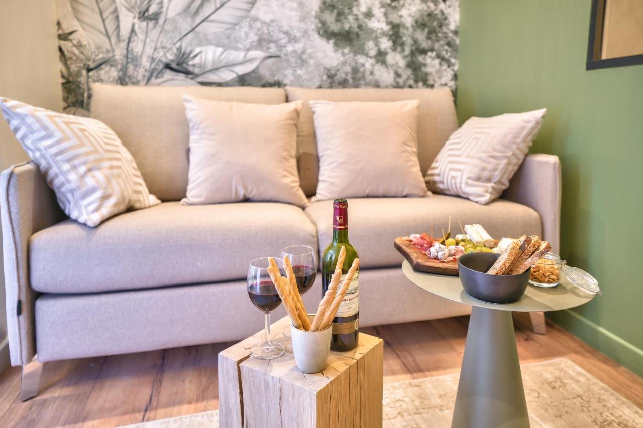 New Eiffel Tour ! Splendid Apartments In The Heart Of Paříž Exteriér fotografie